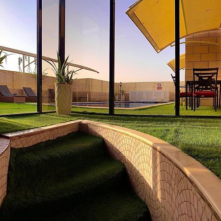 Al Maha Int Hotel Oman Muscat Exteriör bild