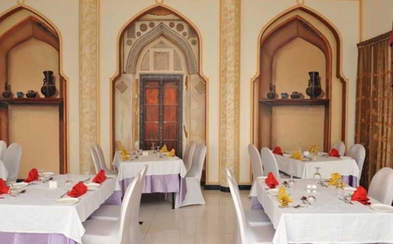 Al Maha Int Hotel Oman Muscat Exteriör bild