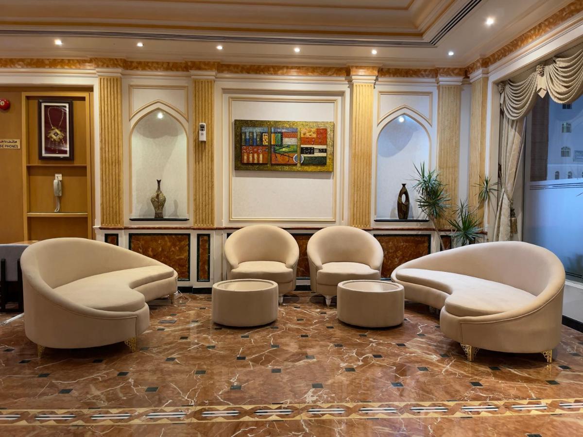 Al Maha Int Hotel Oman Muscat Exteriör bild