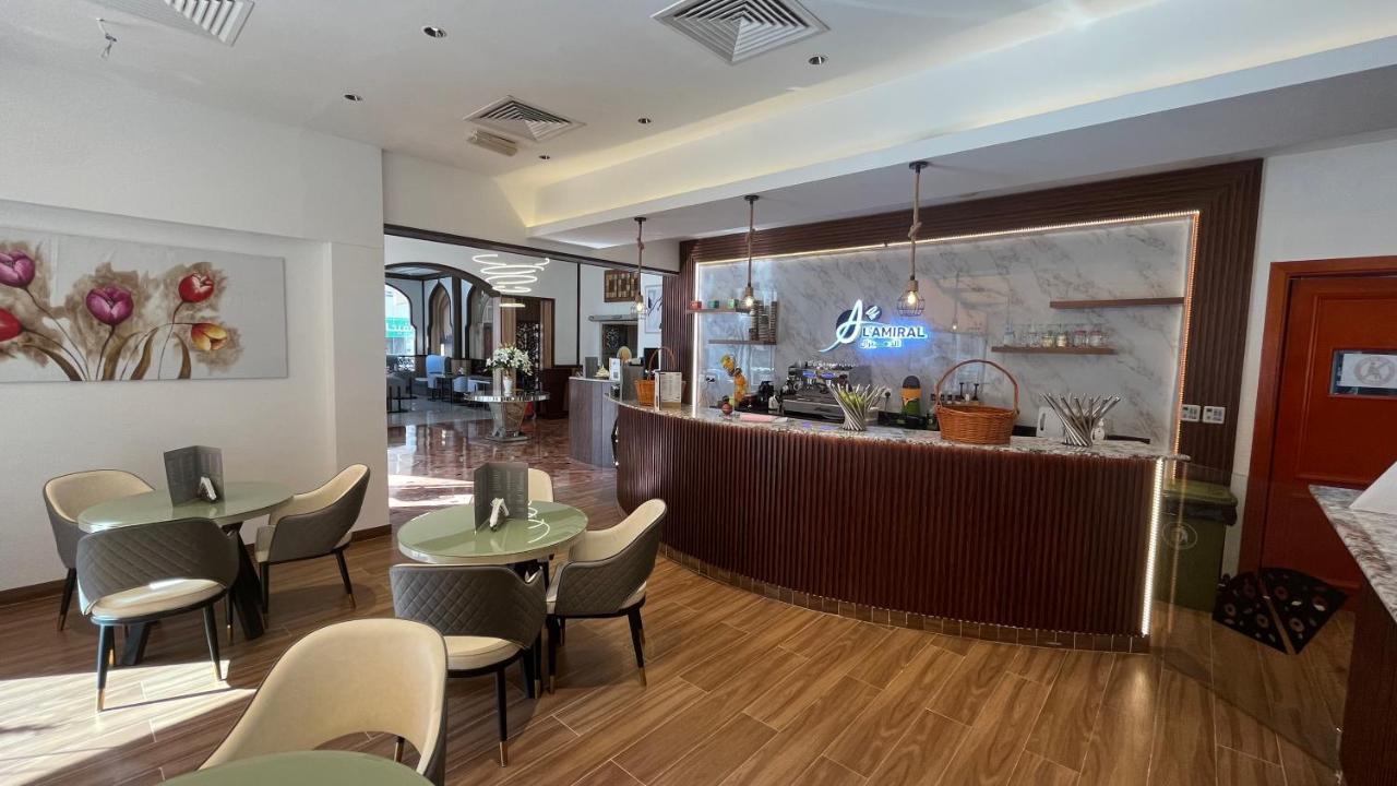 Al Maha Int Hotel Oman Muscat Exteriör bild