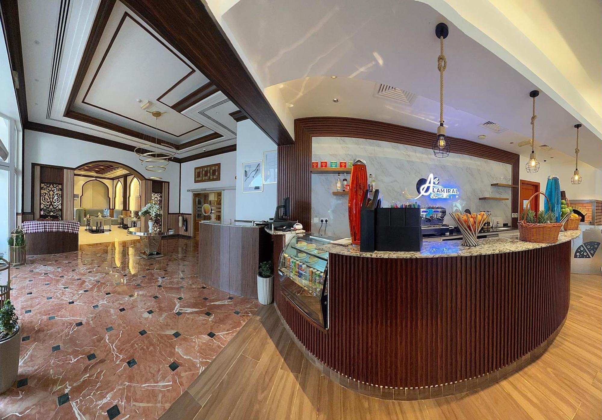 Al Maha Int Hotel Oman Muscat Exteriör bild