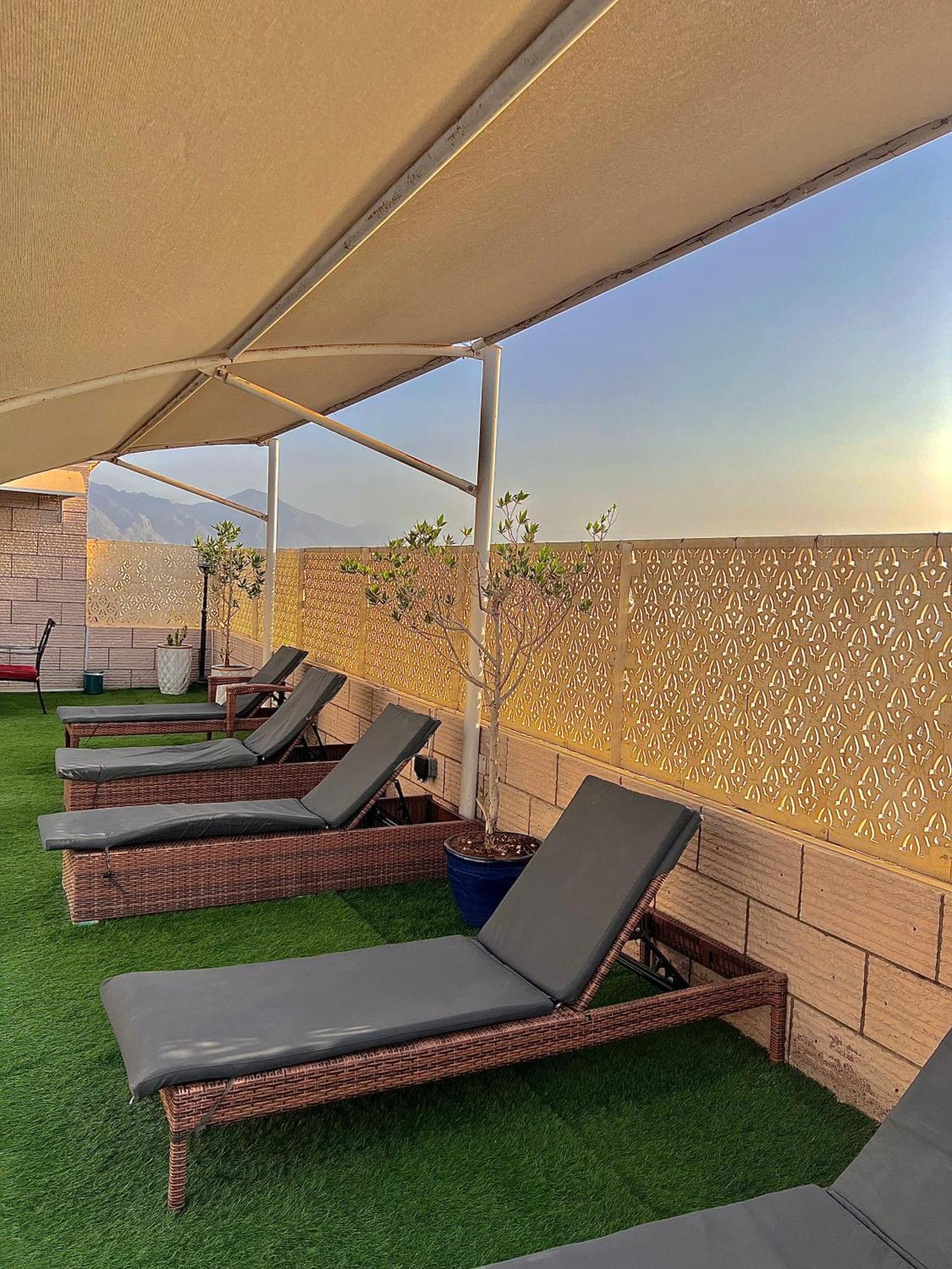 Al Maha Int Hotel Oman Muscat Exteriör bild