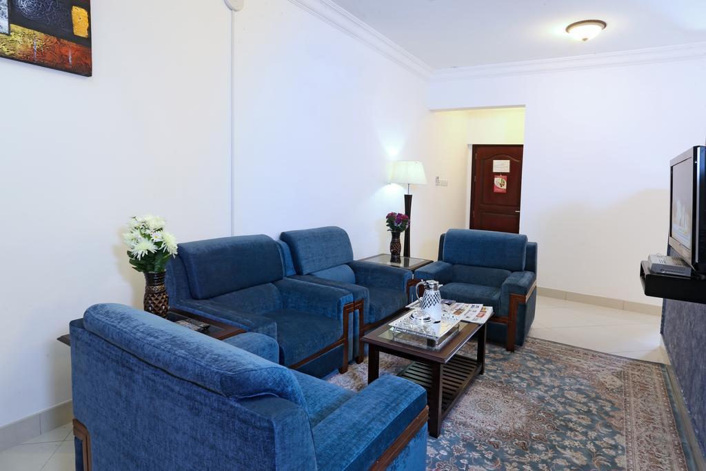 Al Maha Int Hotel Oman Muscat Exteriör bild