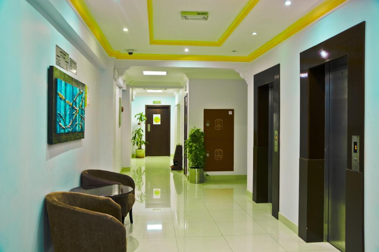 Al Maha Int Hotel Oman Muscat Exteriör bild