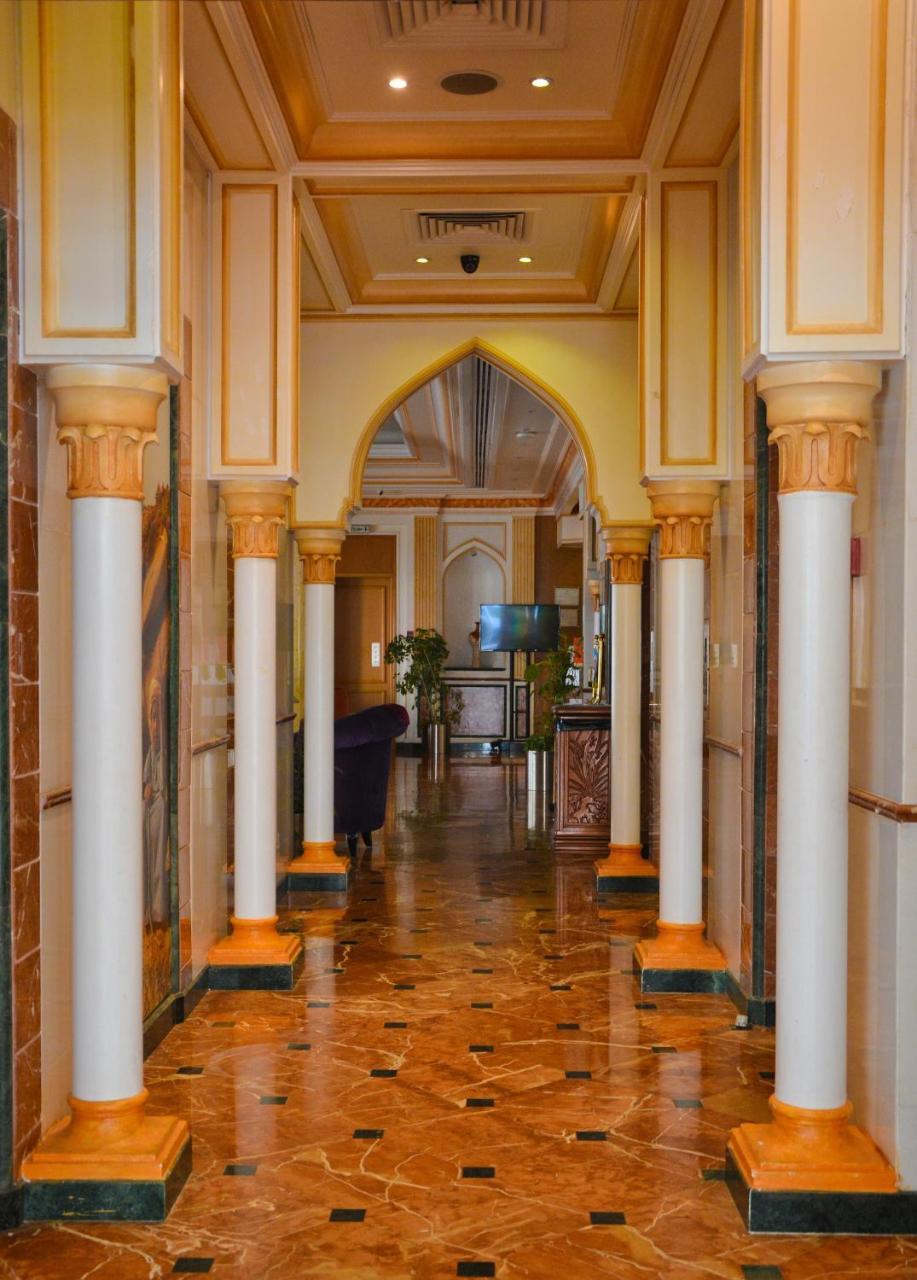 Al Maha Int Hotel Oman Muscat Exteriör bild