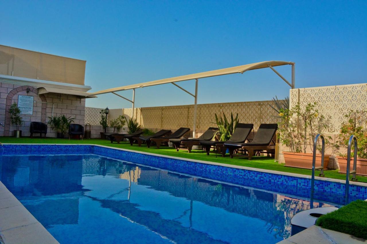 Al Maha Int Hotel Oman Muscat Exteriör bild