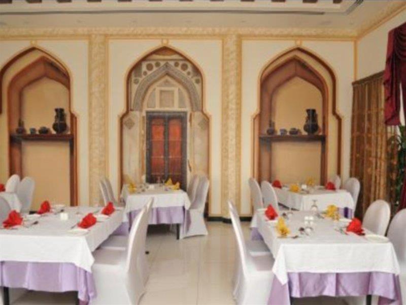 Al Maha Int Hotel Oman Muscat Exteriör bild